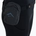 Leggings Damen Nike Trial Go High-Waisted 7/8 black/ dark smoke grey/ dark smoke grey 4