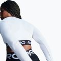 Damen Longsleeve Trainings-Top Nike Pro 365 Dri-Fit white/black 5