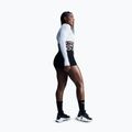 Damen Longsleeve Trainings-Top Nike Pro 365 Dri-Fit white/black 6