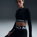 Training Longsleeve Damen Nike Pro 365 Dri-Fit black/white 9