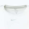 Nike One Classic Dri-Fit weiß/schwarzes Damen-T-Shirt 3