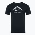 Laufshirt Herren Nike Dri-Fit UV black
