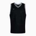 Basketball Shirt Herren Nike Dri-Fit DNA black / white