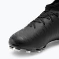 Nike Phantom Luna II Academy FG/MG Junior Fußballschuhe schwarz / schwarz 7