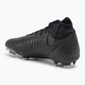 Nike Phantom Luna II Academy FG/MG Fußballschuhe schwarz/schwarz 3