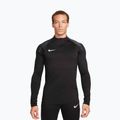 Fußball-Longsleeve Nike Strike Dri-Fit 1/2 Zip Drill Top black/anthracite/white