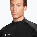 Fußball-Longsleeve Nike Strike Dri-Fit 1/2 Zip Drill Top black/anthracite/white 4