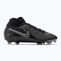 Nike Phantom Luna II Pro FG Fußballschuhe schwarz/schwarz 2