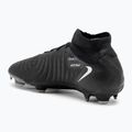 Nike Phantom Luna II Pro FG Fußballschuhe schwarz/schwarz 3