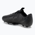 Nike Phantom GX II Academy FG/MG Junior Fußballschuhe schwarz/schwarz 3