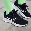 Nike Downshifter 13 Damen Laufschuhe Astronomy Schwarz / Weiß / Dunkles Rauchgrau 15