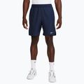 Nike Court Dri-Fit Victory 9" Herren Tennisshorts in Obsidian/Weiß