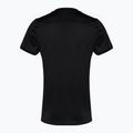 Herren Nike Court Dri-Fit Advantage Tennisshirt schwarz/weiss 2