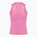 Tennis Tank Top  Damen Nike Court Dri-Fit Advantage Tank playful pink/white 2