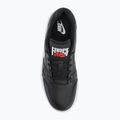 Schuhe Herren Nike Full Force Low black/anthracite/sail/white 5