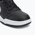 Schuhe Herren Nike Full Force Low black/anthracite/sail/white 7