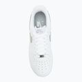 Herren-Sneaker Nike Air Force 1 '07 white/white/light smoke grey 5