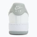 Herren-Sneaker Nike Air Force 1 '07 white/white/light smoke grey 6