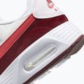 Damen-Sneaker Nike Air Max SC white/team red/adobe 9