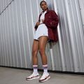 Damen-Sneaker Nike Air Max SC white/team red/adobe 11