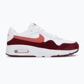 Damen-Sneaker Nike Air Max SC white/team red/adobe 2