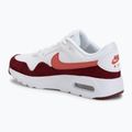 Damen-Sneaker Nike Air Max SC white/team red/adobe 3