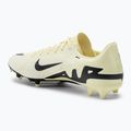 Fußballschuhe Nike Zoom Mercurial Vapor 15 Academy FG/MG lemonade / schwarz 3