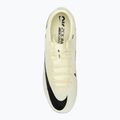 Fußballschuhe Nike Zoom Mercurial Vapor 15 Academy FG/MG lemonade / schwarz 5