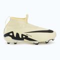Kinder Fußballschuhe Nike Zoom Mercurial Superfly 9 Academy FG/MG lemonade/schwarz 2