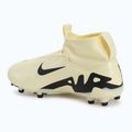 Kinder Fußballschuhe Nike Zoom Mercurial Superfly 9 Academy FG/MG lemonade/schwarz 3