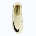 Kinder Fußballschuhe Nike Zoom Mercurial Superfly 9 Academy FG/MG lemonade/schwarz 5