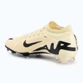 Herren Fußballschuhe Nike Mercurial Zoom Vapor 15 Pro FG lemonade/schwarz 3
