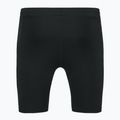 Herren Nike Fast Dri-Fit Brief gefüttert 1/2 Tight Laufshorts schwarz/schwarz 2