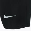 Herren Nike Fast Dri-Fit Brief gefüttert 1/2 Tight Laufshorts schwarz/schwarz 3