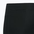 Herren Nike Fast Dri-Fit Brief gefüttert 1/2 Tight Laufshorts schwarz/schwarz 5