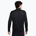 Herren Nike Pacer Dri-Fit 1/2 Zip Lauf Sweatshirt schwarz 3