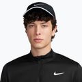 Herren Nike Pacer Dri-Fit 1/2 Zip Lauf Sweatshirt schwarz 4