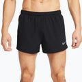Herren-Laufshorts Nike Fast Dri-Fit Brief Lined 3" black/black