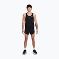 Herren-Laufshorts Nike AeroSwift Dri-Fit ADV 4" Black/Summit White 2