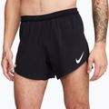 Herren-Laufshorts Nike AeroSwift Dri-Fit ADV 4" Black/Summit White 3