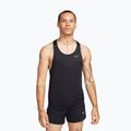 Lauf Tank Top Herren Nike Fast Dri-Fit black