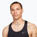 Lauf Tank Top Herren Nike Fast Dri-Fit black 4