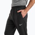 Herren Nike Dri-Fit Challenger Woven Hose schwarz/schwarz 3