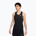 Herren-Laufshirt Nike AeroSwift Dri-Fit ADV black/summit white