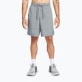 Herren-Laufshorts Nike Form Dri-Fit Unlined 9" smoke grey/black