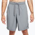 Herren-Laufshorts Nike Form Dri-Fit Unlined 9" smoke grey/black 4