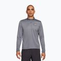 Herren-Laufoberteil Nike Pacer Dri-Fit 1/2 Zip smoke grey