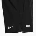 Herren Nike Challenger Flash Dri-Fit 5" Brief-gefütterte Shorts schwarz/schwarz/schwarz 3