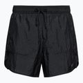 Herren Nike Stride Running Division Dri-Fit 5" Brief-gefütterte Shorts schwarz/schwarz