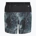 Nike Stride Dri-Fit 17" Laufshorts mit Kurzfutter anthrazit/schwarz/weiß für Herren 2